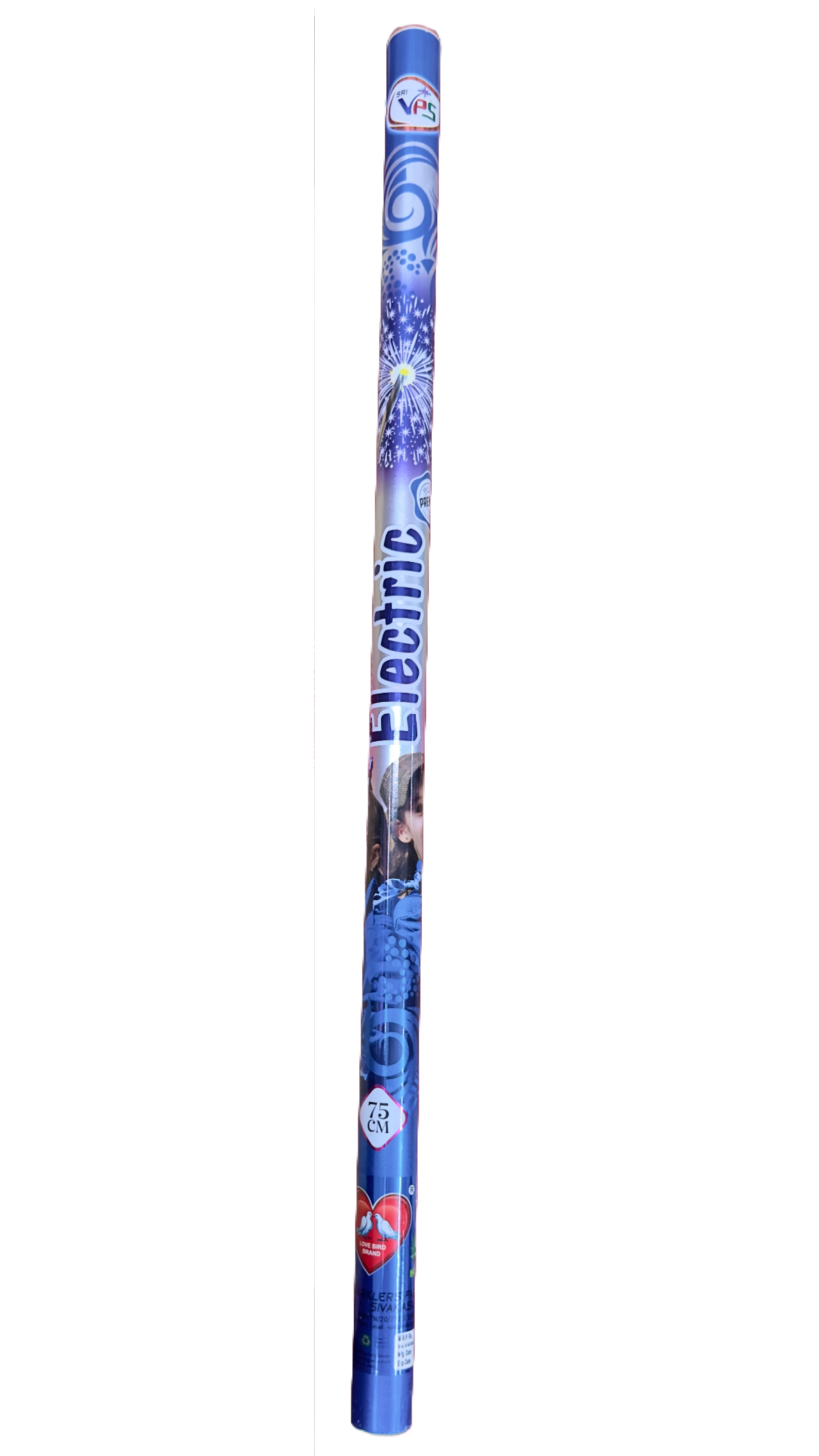 75 CM ELECTRIC SPARKLES