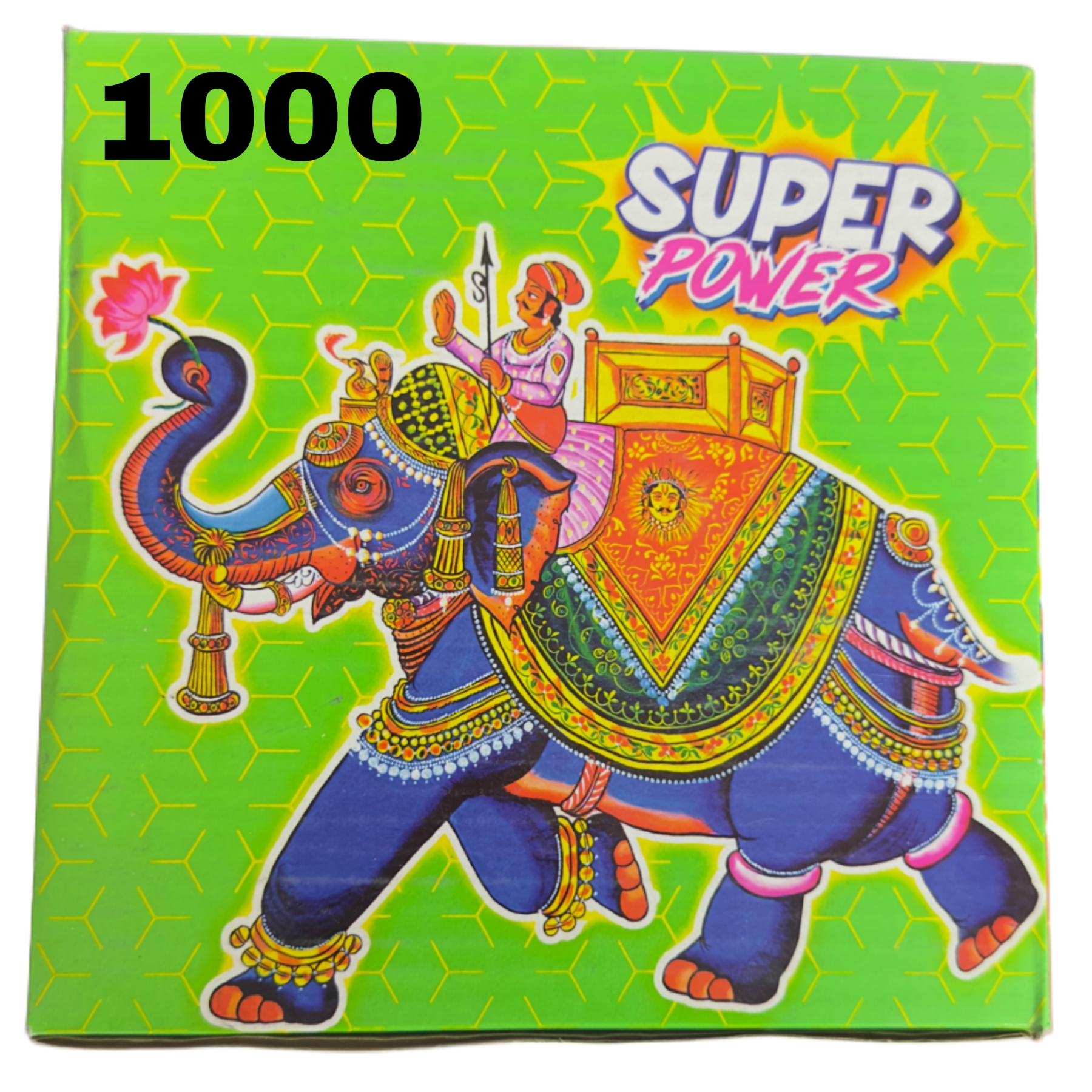 1 K (DELUXE)