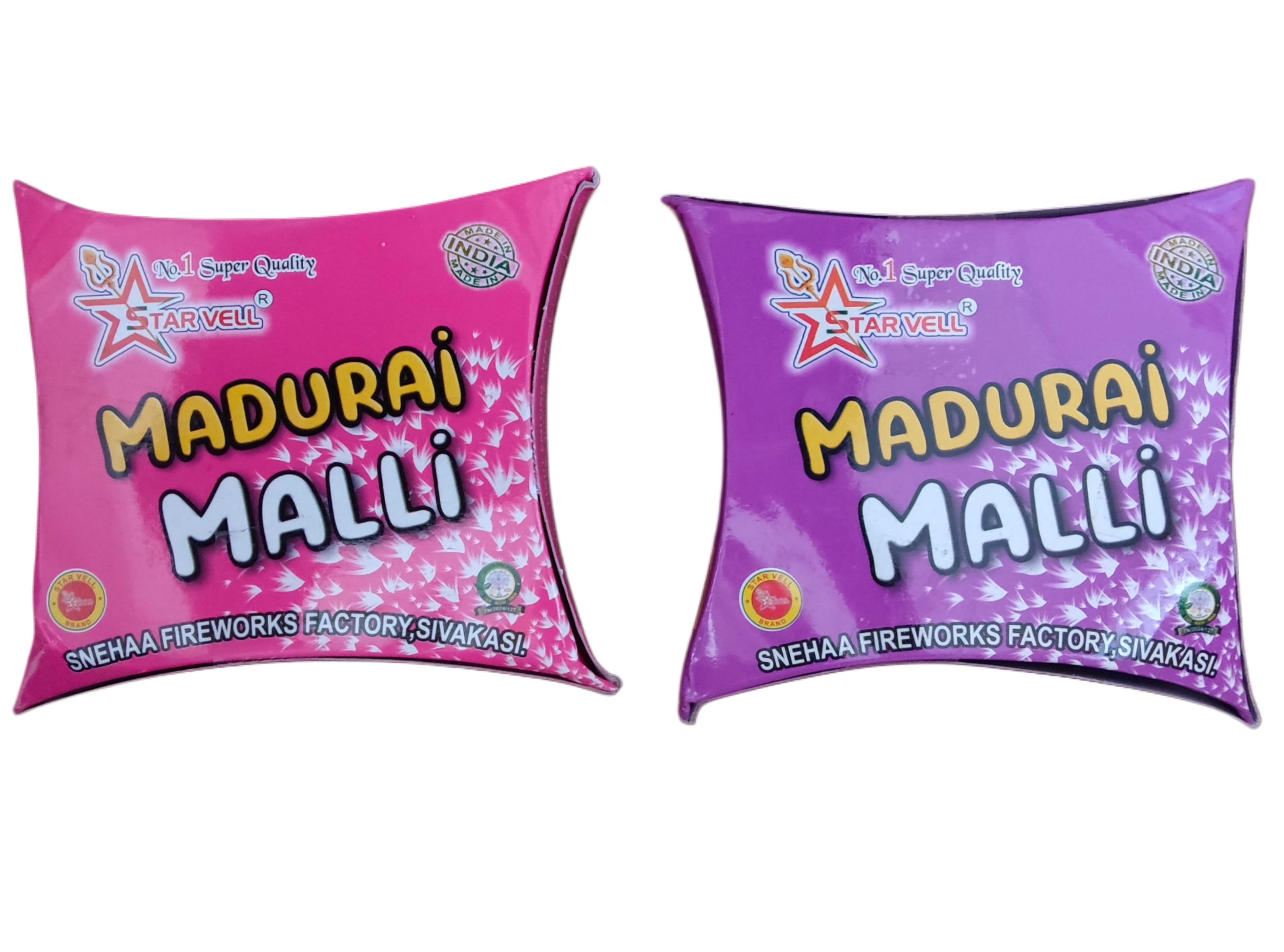 MADURAI MALLI